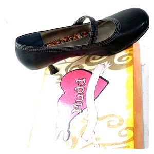 Kitten Heel Mary Jane